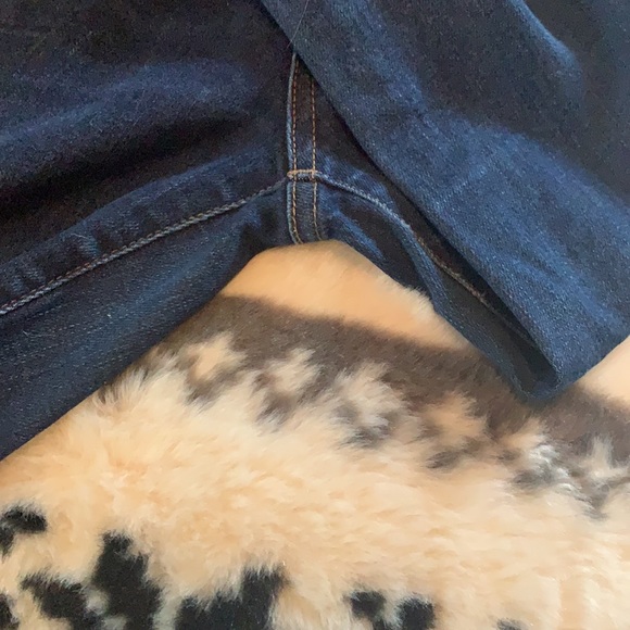 Madewell high riser skinny jeans Davis wash - Picture 6 of 7